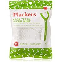 Plackers Flossers de ángulo recto- paquete de 2